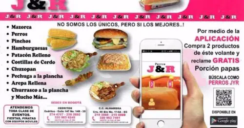 PERROS JYR  ALHAMBRA PERROS JYR  ALHAMBRA